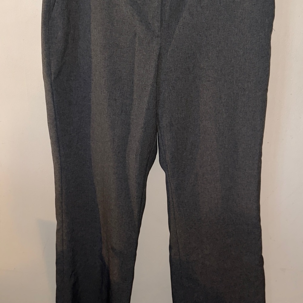 New York & Company Gray Women's Dress Pants Size 10